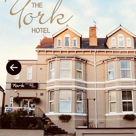 The York Hotel Wolverhampton Exteriör bild