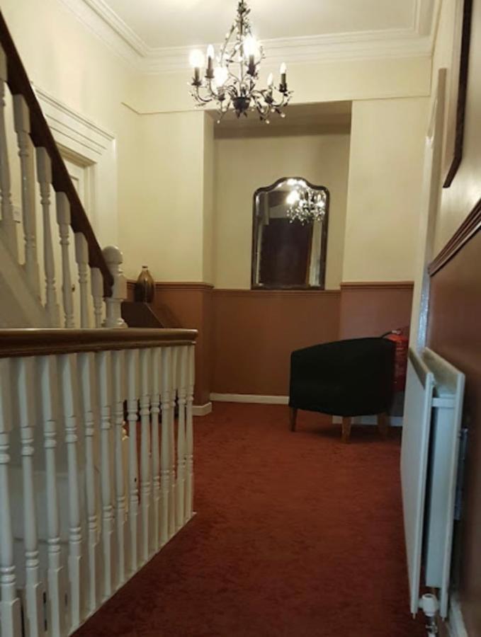 The York Hotel Wolverhampton Exteriör bild